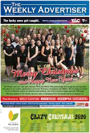 The danger posed by some pests such as wasps can be. The Weekly Advertiser Wednesday December 23 2020 By The Weekly Advertiser Issuu