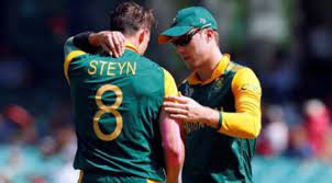 Dale steyn (image credit twitter) veteran south africa pacer dale steyn always keeps his left foot first and looks towards the sky while entering the ground. Dale Steyn Finds A Place In World Cup T20 Squad