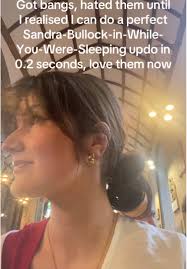 Sandra Bullock Hairstyles