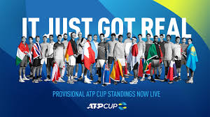 Official page of the atp cup. What Is The Atp Cup Tennisnerd Net And Do We Need It