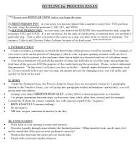 Image of Process essay outline