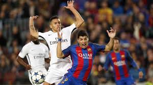 Sometimes the referee buys it because there is the slightest of fouls on them but it definitely doesn't seem to work on this ref, who by the way. Uefa Won T Suspend Ref In Barca S 6 1 Ucl Win Over Psg Aleksander Ceferin