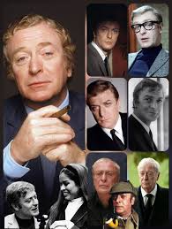 Sir Michael Caine CBE, born Maurice Joseph Micklewhite