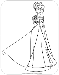 Get these lovely coloring sheets. Frozen 2 Coloring Pages Pdf Coloring And Drawing