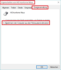 Wenn ich über bei tastendruck oder mausklick geht alles wieder an. Windows 10 Erwacht Selbst Aus Dem Standby Modus
