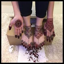 Get beautiful, lasting hair color natural+chemical free. Jual Terbaru Lukis Henna Pengantin Tangan Kaki Inai Pengantin Mehndi Di Lapak Nayla Shop Bukalapak