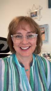 Happy birthday, Sandy Egan! Your insight, humor, creativity, and passion  for the craft is such a part of what makes EMAS so special. We hope you  have a fantastic day and an