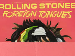 Rolling Stones’ face puzzle offers first glimpse of new album