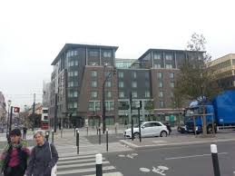 À partir de 99 €meilleur prix garantiplus d'infos. The Hotel Bild Von Novotel Paris Saint Denis Stade Basilique Saint Denis Tripadvisor