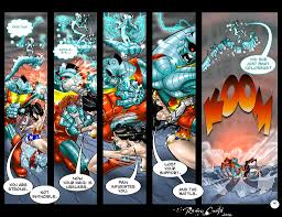 Wunder Frau vs Sturm dc vs Marvel bei comics porno