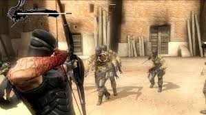 Find all 10 crystal skulls. Ninja Gaiden 3 Analisis Gamereactor