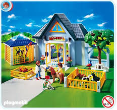 Playmobil Animal Clinic Pet Clinic Playmobil Toys