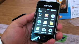Samsung Star 3 s5220 review HD ( in ...