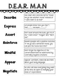 Healing from bpd borderline personality disorder blog: Dbt Handouts Interpersonal Effectiveness Interpersonal Effectiveness Dialectical Behavior Therapy Dbt Therapy