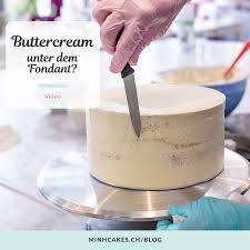 New Blog Post Have You Ever Used Smbc To Mask Your Cake Under Fondant Here S Why You Shouldn Buttercreme Fur Fondant Leckere Torten Motivtorten Ohne Fondant