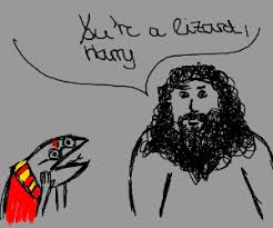 Maybe you would like to learn more about one of these? You Re A Lizard Harry Drawception