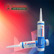 KEO SILICONE KINGBOND T600 – KEO SILICONE TRUNG TÍNH (TRONG) - HÓA CHẤT  VIỆT MỸ™ | THẾ GIỚI HÓA CHẤT | VMCGROUP