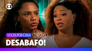 Madá fica aos prantos ao ver Jão e Silvia e desabafa com Cida!