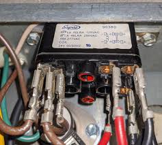 Programmable thermostats not only make our lives easier, but they also can help save a lot of money on heating and cooling bills. Installed New Thermostat It Turns The Fan On But Not Off Only Way I Get The Fan To Turn Off Is By Tapping The Relay Pictured My Old Thermostat Still Manages To