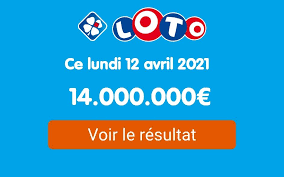 Vikinglotto, bingo loto, eurojackpoti ja keno viimaste loosimiste võidunumbreid saad teada ka helistades telefonil 65 02 025. Loto Fdj Result Of Monday April 12 2021 Online Draw Archyde