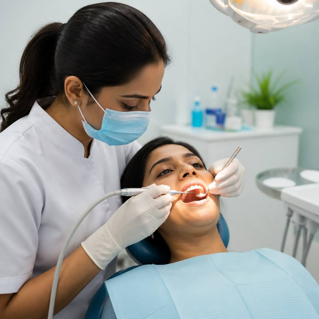 Teeth Scaling in Kankarbagh product image