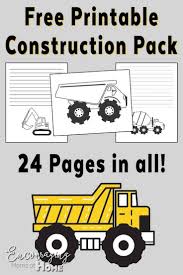 Alaska photography / getty images on the first saturday in march each year, people from all over the. Free Road Construction Printable Handwriting Notebooking And Coloring Pages Construction Theme Preschool Construction Theme Classroom Preschool Construction