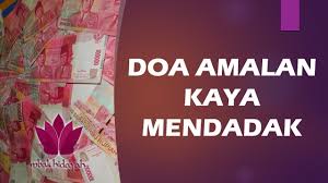 Terlebih di zaman sekarang ini yang serba mahal dan perlu uang baca juga : Cara Cepat Kaya Pesugian Islami Al Fatiha Dengan Doa Dan Amalan By Guru Hikmah