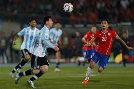 Metlife stadium (east rutherford, new jersey) referee apology for poor english when where you where messi left argentina? Chile Vs Argentina Winners And Losers From Copa America 2015 Final Bleacher Report Latest News Videos And Highlights