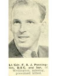 Frank Athol Joseph Pennington