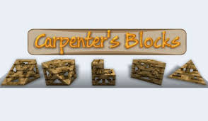 El mod carpenters blocks hace posibles cosas imposibles. Carpenter S Blocks Mod 1 7 10 Minecraftings
