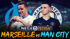 Wow, we played really well. Man City S Striker Crisis Continues Marseille Vs Man City Match Preview Youtube