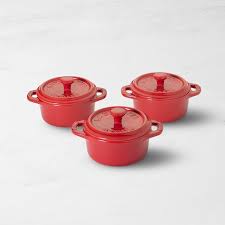 Not Your Mother'S Le Creuset - Mini Cocotte Cooking · Food For The Ages