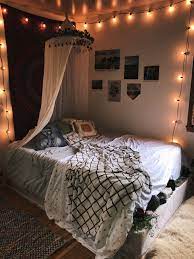 Bohemian Guestbed Boho Home Chill Vibes Electric Living Couple Bedroom Room Inspo Bedroom