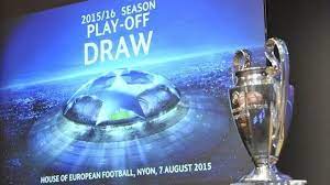 Dua Laga Keras Di Fase Play Off Liga Champions 2015 16 Kompasiana Com Sepak Bola