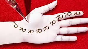 99 popular collection of name tattoos wild tattoo art. Best Of Mehndi Designs R Free Watch Download Todaypk