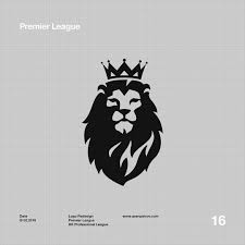 Since the dawn of the premier league era back in 1992 there's been 5 different rebrands for the greatest league in the world. Lion Premier League Logo Redesign Premier League Logo Logo Redesign Lion Tattoo