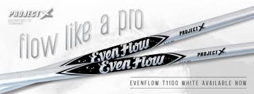 Project X Evenflow T1100 White Review True Fit Clubs