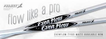 project x evenflow t1100 white review true fit clubs