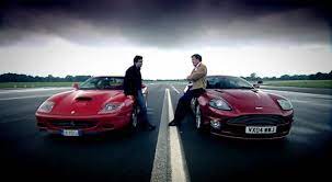 There's a new ferrari model to celebrate, the 575m maranello. Series 5 Episode 4 Top Gear Wiki Fandom