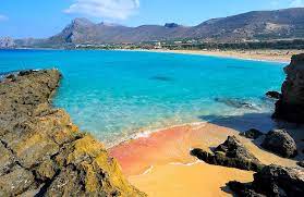 Δείτε τον καιρό σε φαλάσαρνα για 10 ημέρες. Falassarna Beach Darf S Ein Hauch Brasilien Sein Radio Kreta