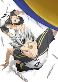 The world god only knows: Top 5 Haikyuu Yaoi Bl Pairings