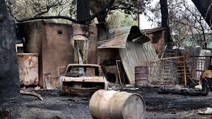 It lies within the city of onkaparinga and has postcode 5157. Cherry Gardens Fire Cfs Sends Firefighters Back In The Advertiser