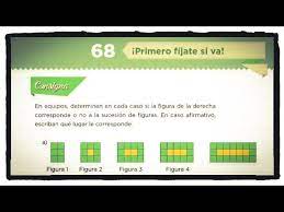 Desafios matematicos sep quinto grado por lo tanto la información que podemos compartir acerca de paco el chato libro de matematicas 4 grado. Desafio 68 Primero Fijate Si Va Pagina 125 Del Libro De Matematicas De Cuarto Grado Youtube