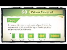 Matemáticas · 8 years ago. Desafio 68 Primero Fijate Si Va Pagina 125 Del Libro De Matematicas De Cuarto Grado Youtube