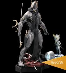 Excalibur Umbra 9 Statue Warframe Video Game Junkie 1280 x 720 jpeg 80 кб. excalibur umbra 9 statue warframe