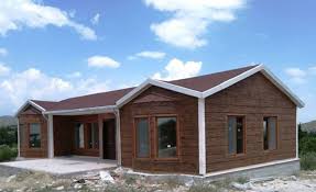 Yalipan Dis Cephe Kaplamali Prefabrik Ev Evler