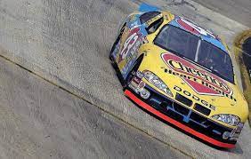 About to resume racing at talladega! Images Bristol