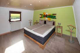 You can use the special requests box when booking, or contact the property directly with the contact details provided. Startseite Haus Moselufer