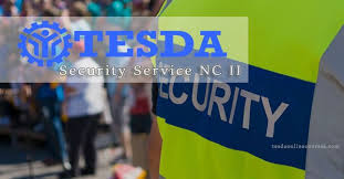 Tesda Security Service Nc Ii Course And Training Centers Tesda Online Courses