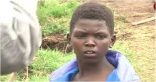 Denis Lang'at: Kijana aliyemkabili Natembeya arejeshwa shule, sasa ni  balozi wa amani